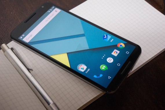 Смартфон Google Nexus 6Р