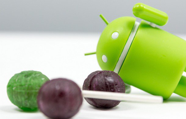 Android Lollipop 5.0