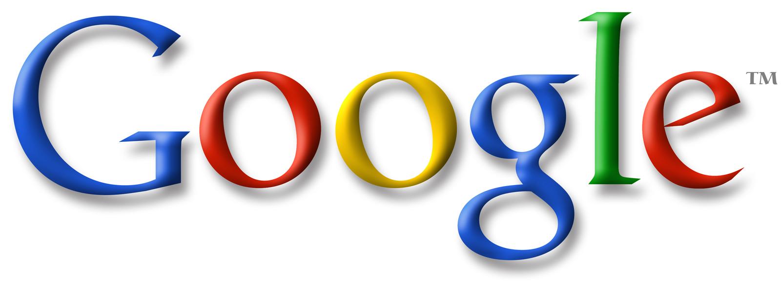 логотип компании гугл