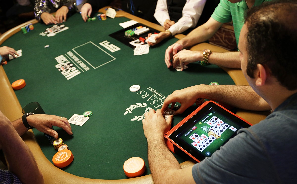покер онлайн вики