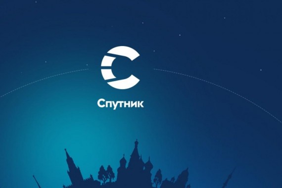 спутник логотип
