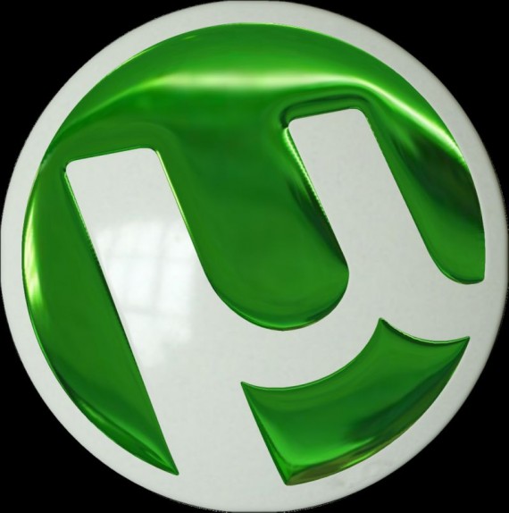 Иконка utorrent